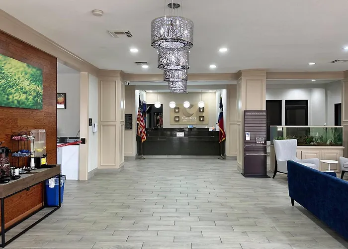 Comfort Inn & Suites Houston West-Katy